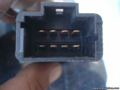 Interruptor de emergencia  Renault Kangoo BJ..97 308821C A3017 25177 25174