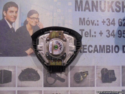 Airbag del volante conductor Hyundai Santa Fe (Sm) 03232 5205092 MCC