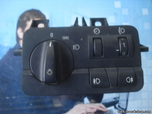 Interruttore luci BMW E46 61318383226 61 31 8 383 226 LOEWE HW 06 SW 1.1A