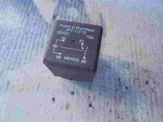 Relé Potter & Brumfield VF711F12 VF7-11F12 12VDC 70A