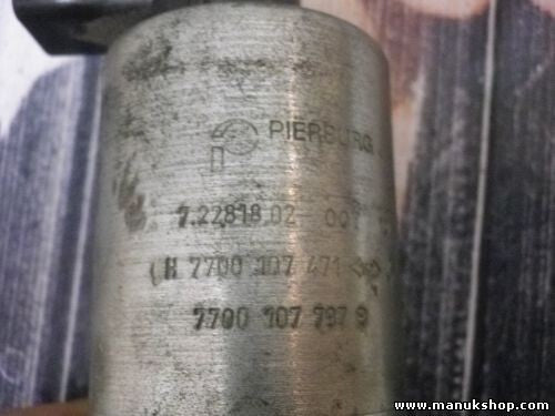 Válvula EGR Opel H7700107471 72281802007 7700107797 7700 107 797