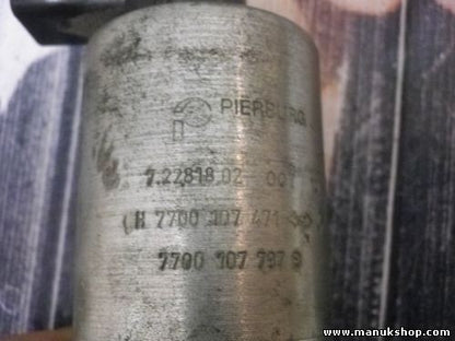 Válvula EGR Opel H7700107471 72281802007 7700107797 7700 107 797