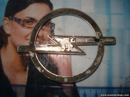Emblema Opel Zafira B 33319 33321 5716123250 9 cm