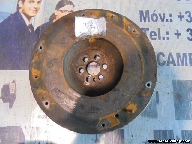 Volante de motor bimasa Nissan Terrano Ford Maverick II 3.0 DI 1231143000 12311