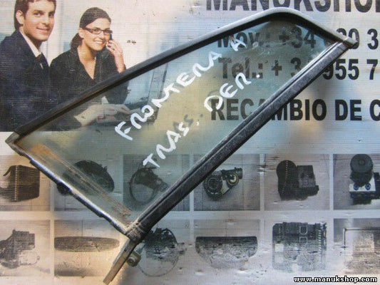 Triángulo Cristal puerta trasero derecha OPEL Frontera 43R008010 M214AS2DOT376 