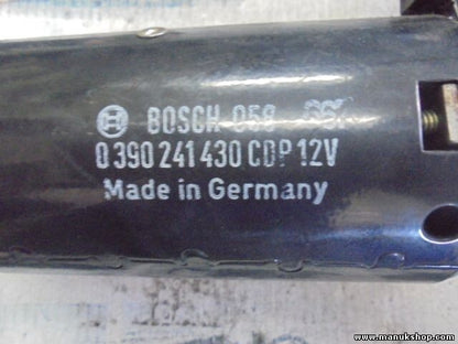 Motor del limpiaparabrisas Ford Galaxy VW BOSCH 0390241430 0 390 241 430