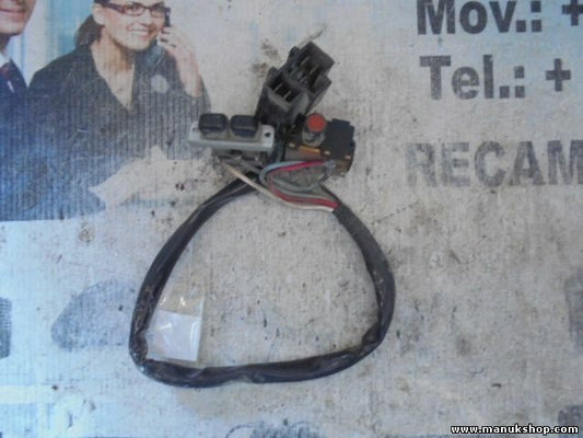 mando calefaccion Nissan Patrol Y60, TD42T 2730001J05 27300-01J05 4831031001