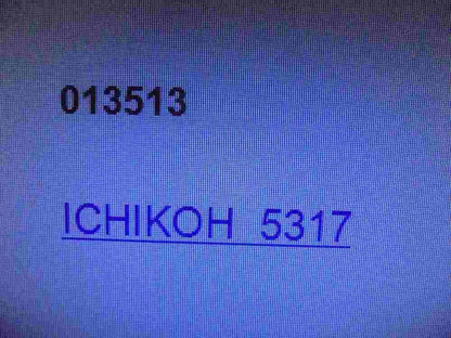 Piloto Lateral Derecho Nissan Navara, D22 013513 ICHIKOH 5317