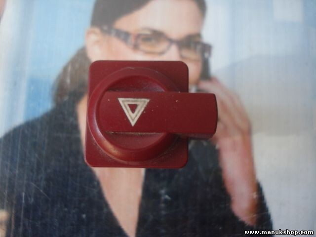 Interruptor de emergencia warning Citroen C4 07-10 96480877KR