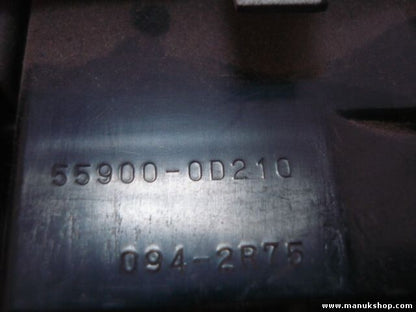 A/C System Toyota Yaris 06 559000D210 55900-0D210 094-2R75 758909