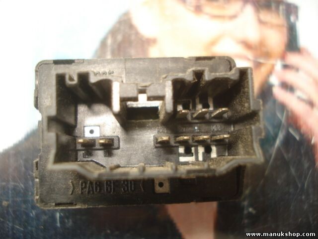 MANDO RETROVISOR Mitsubishi Carisma BJ.98-05 MR114081 03220000