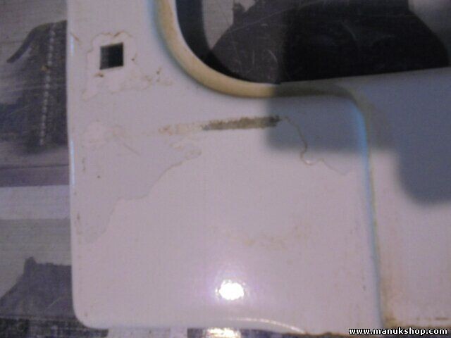 Panel frontal delantera Land Rover Defender