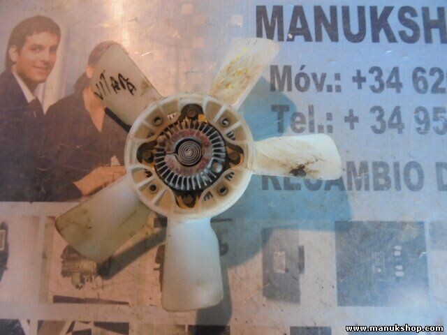 Embrague Viscoso de Ventilador Suzuki Vitara 1712060A00 1712060A01 1712083000