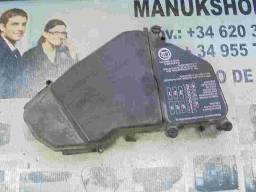 Tapa de la caja de fusibles Cayenne Audi Q7 Touareg 7L0937576B 7L0010338A