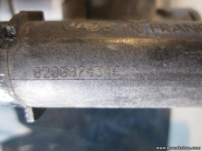 Caja del termostato Renault Scenic I 1.9 DCi RX4 8200074346D 8200074346 D