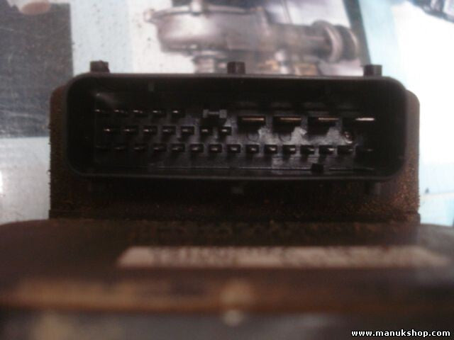 Unidad hidráulica del ABS Subaru Forester 27531FC010 11000040690 F40HU411B0091