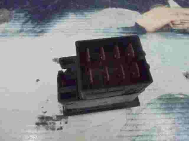 Interruptor de la luz interior  DAF XF 105 501205 501.205