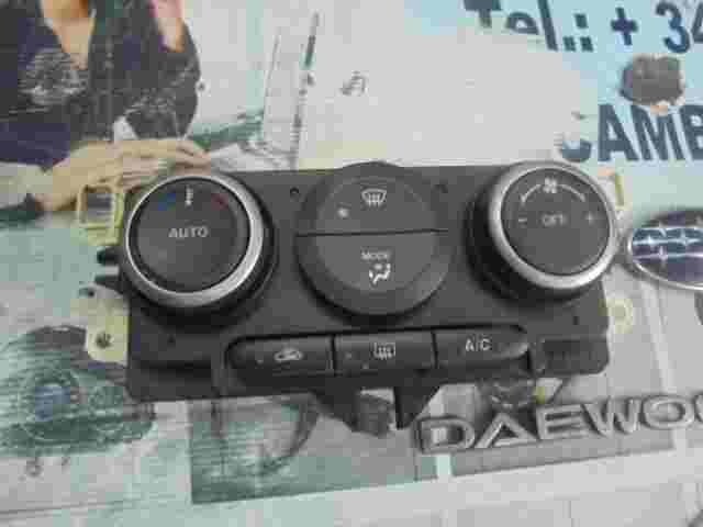 Climatizador Calefacción Clima panel de control Mazda CX-7 EH64 0J13 K1900EH64