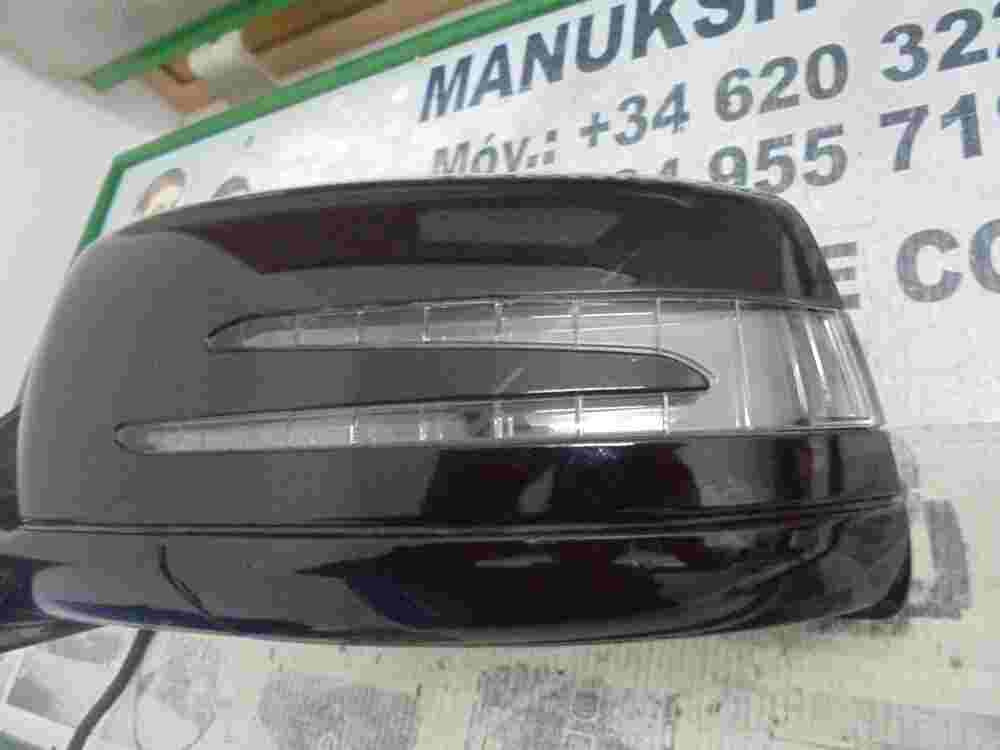 Specchietto retrovisore esterno sinistro elettrico Mercedes W212 A2128101316 ...