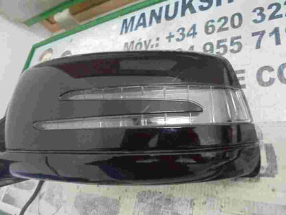 Specchietto retrovisore esterno sinistro elettrico Mercedes W212 A2128101316 ...