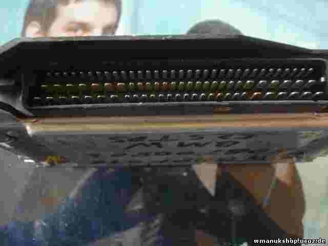 Modulo di controllo trasmissione BMW Serie 5 E39 525 1422788 1422770 BOSCH 02...