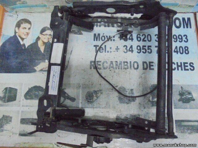 Guía de asiento delantero izquierdo Jeep Grand Cherokee MHVNR8136 320457004LH