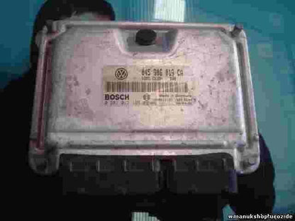Centralita Skoda Fabia VW Polo Seat Ibiza 045906019CA EDC15P BOSCH 0281012195