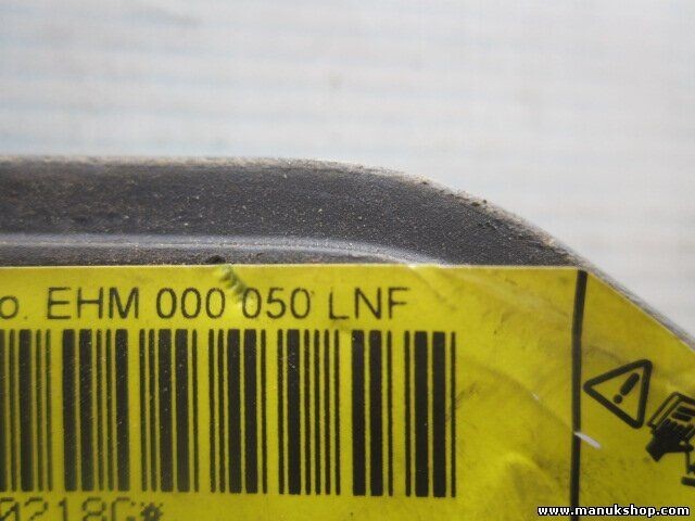 Airbag del volante conductor Land Rover Freelander 2.0 RB4 EHM000050LNF