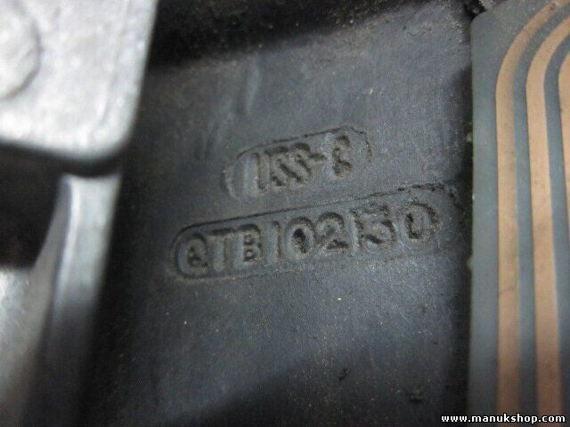 Volante Land Rover Range Rover BMW GTB102130