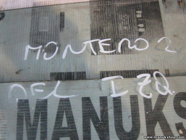 Vetro anteriore sinistro Mitsubishi Pajero Montero 43R00033 M213AS2DOT20 E6