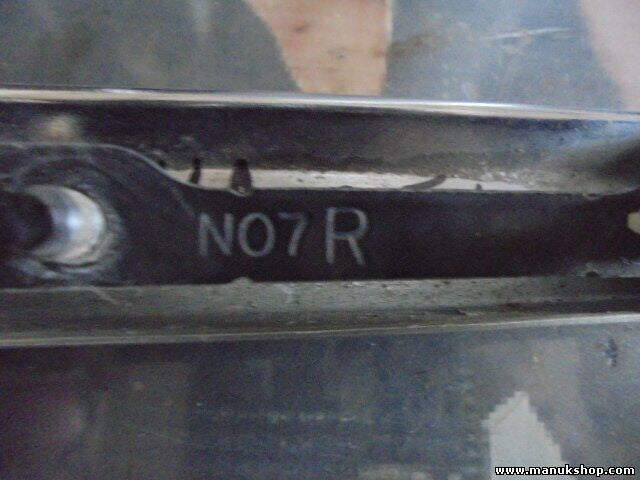 Maneta Manija Exterior Trasera Derecha Patrol N07R K160 RD28 111 (1980-1989)