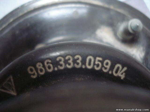 Cojinete de puntal Porsche Boxster 996 986 986 333 059 04 98633305904