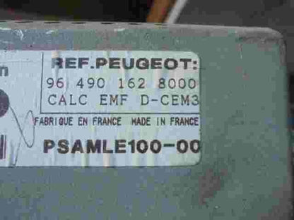 Módulo receptor GPS Peugeot 607 964901628000 PSAMLE10000 FD1608490000693