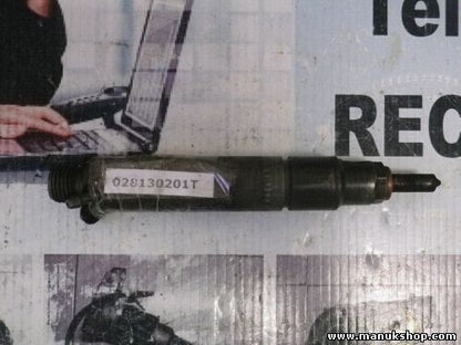 Inyectores VW Volkswagen Golf Passat Audi 028130201T KBEL 58P142 190 bar