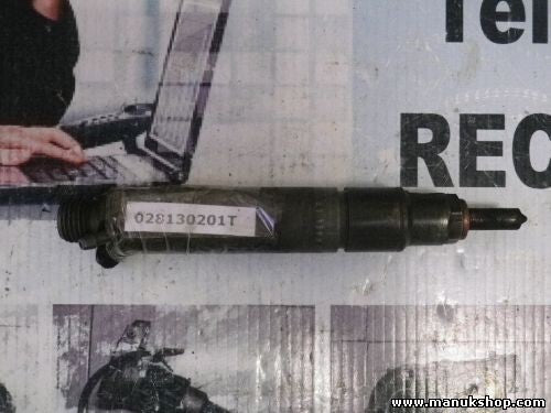 Inyectores VW Volkswagen Golf Passat Audi 028130201T KBEL 58P142 190 bar