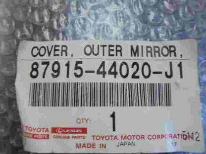 Cover Specchio Esterno Toyota RAV4 Lexus 8791544020J1 87915-44020-J1