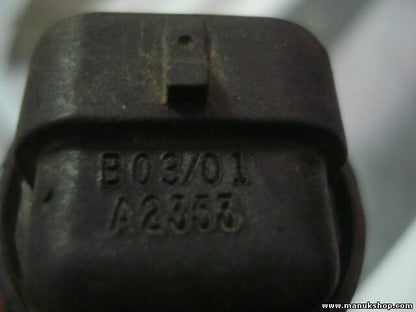 Válvula de control de velocidad de ralentí Citroen Peugeot Renault B0301 B03/01