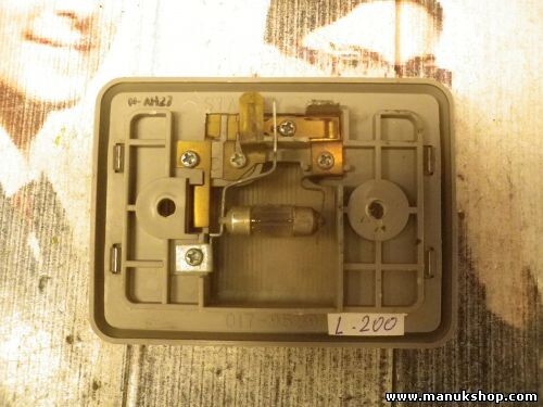 Luz Lectura Interior Mitsubishi L 200 KBT, KAT 2.5 0179529 017 9529 017-9529