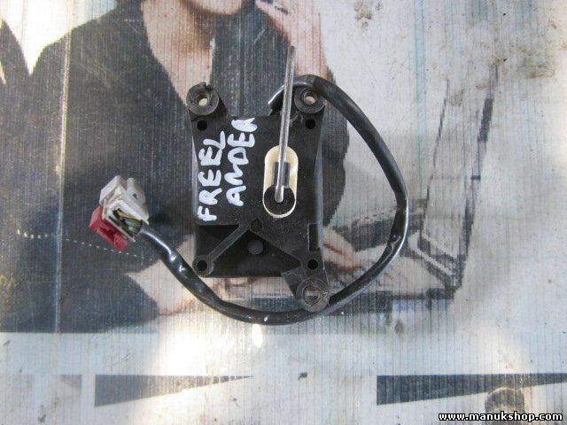 Calefacción actuador Land Rover Freelander 1 W963617W W96 36 17W DC 12V