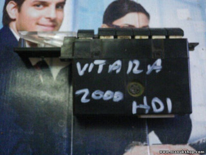 Mando Control de la calefacción Suzuki Grand Vitara Baleno 7451063G 7455065D 2.0