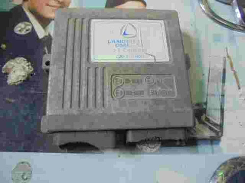 Centralina Pompa Iniezione Fiat Landi Renzo Omega 616264001 3-4 Cilindri