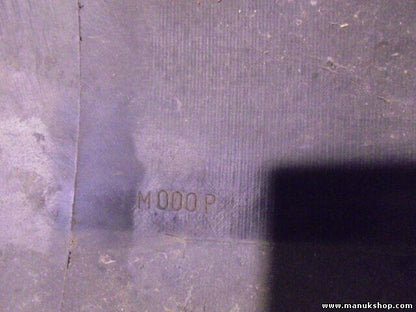 Parachoques Land Rover Freelander M000P M1000P KV6T246 KV 6T 246 MOPPP PPEPDMT25