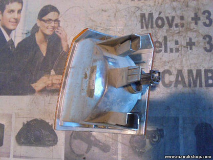 Land Rover Defender XBD100770 WK14 lampeggiante anteriore destro