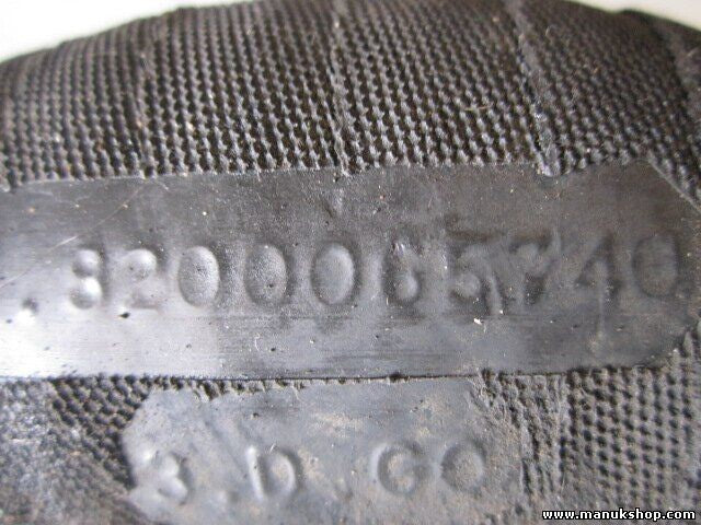 Manguera de tubo de aspiración tubo de aire de admisión Renault 8200065740