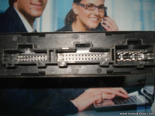 Controller Comfort Ford Mondeo 93BG15K600EB 5WK4532 5WK4 532 93BG 15K600 EB