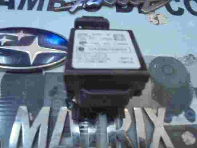 Control de la unidad de alarma inmovilizador módulo Land Rover AH4N15607AE