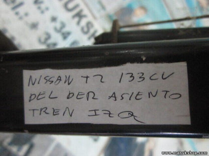 Guía de asiento derecho lado izquierdo Nissan Terrano T2 R20 Ford Maverick
