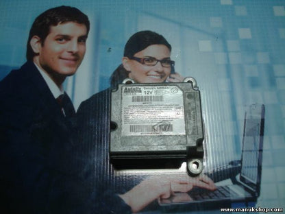 Airbag Centralita Fiat Doblo 1.4 2000 (AJ) 46819773 550903500 0046819