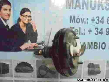 Servofreno  Suzuki Samurai 2676049126 LUCAS LSC-38 LSC38