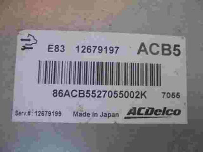Centralita  Opel Corsa E 1.4 12679197 12679199 ACB5 ACDELCO E83 86ACB5527055002K